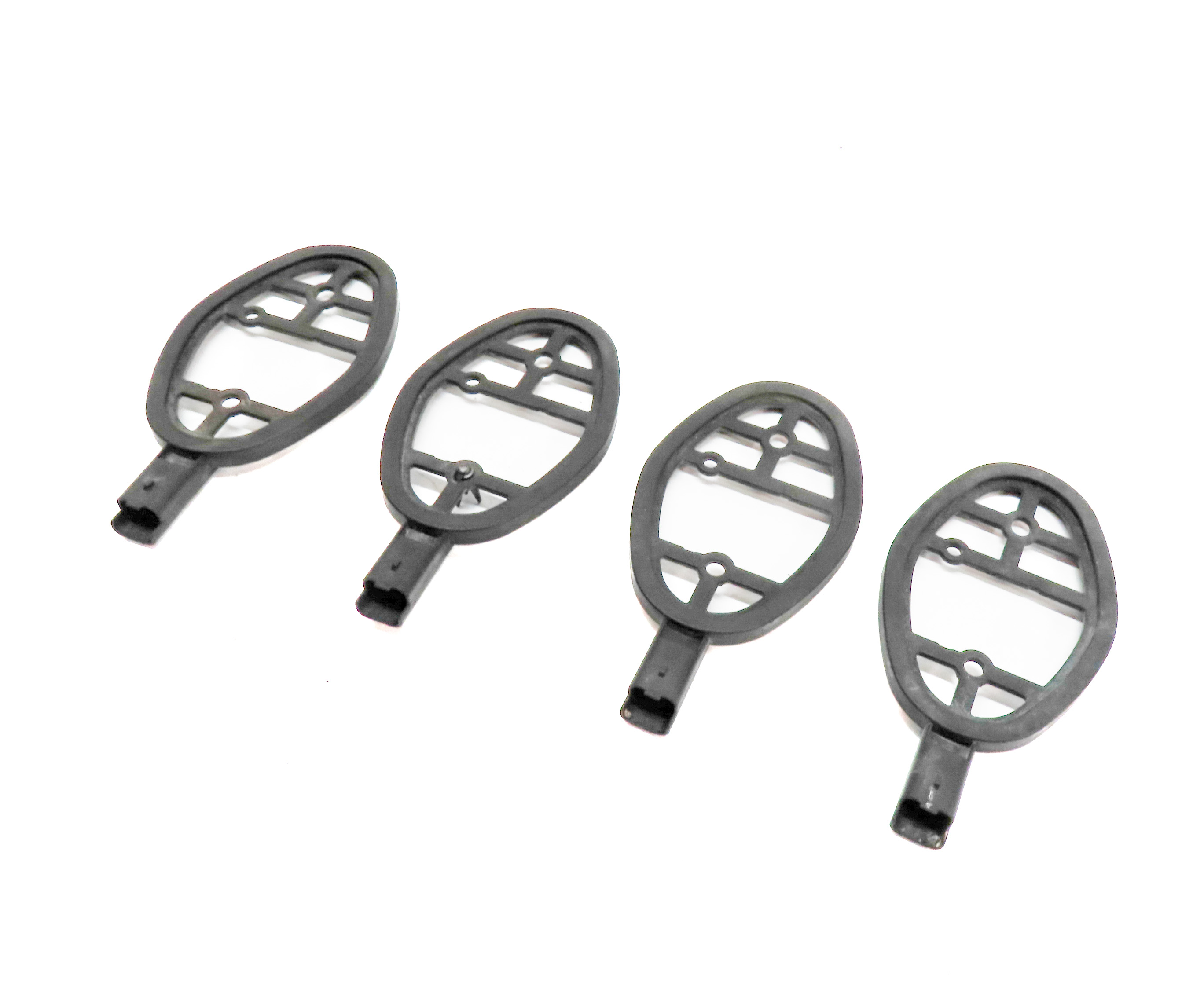 2010 LAND ROVER LR4 (L319) TIRE PRESSURE MONITOR SYSTEM TPMS ANTENNA SET/4 — exact item pictured